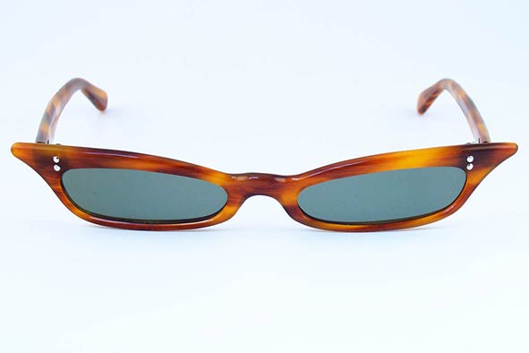 vintage eyewear : womens : 1960s marked, MADE IN FRANCE