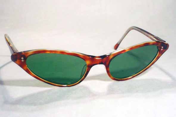 vintage sunglasses : womens : 1960's, unmarked