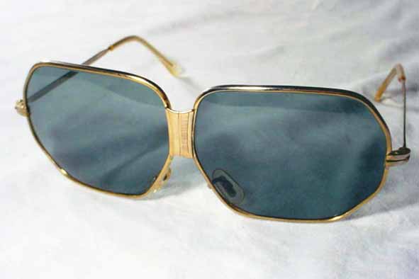 vintage sunglasses : womens : 1960's by UVEX (GERMANY)