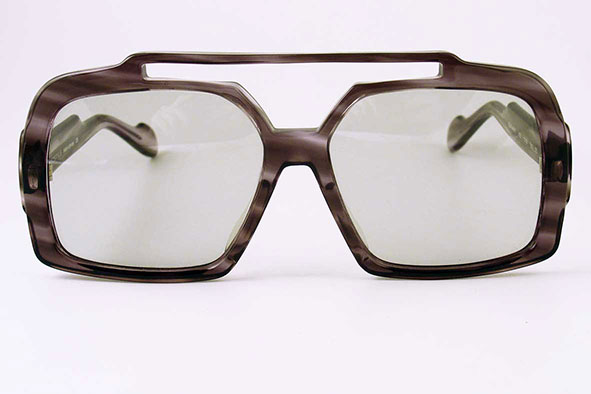 vintage sunglasses : 1970s Sunart by NEOSTYLE GERMANY