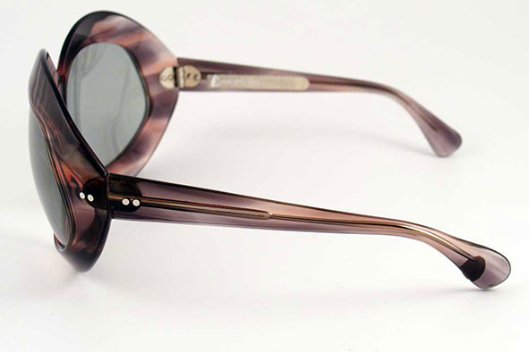 vintage sunglasses : womens : Never worn 1970s Veronique by SERVIN (SPAIN)