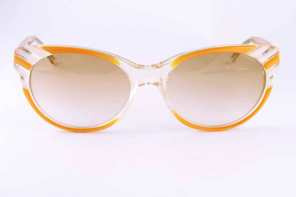 vintage sunglasses : womens : Never worn 1980's by EMILIO PUCCI (FRANCE)